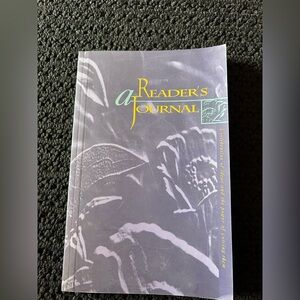 A Readers Journal